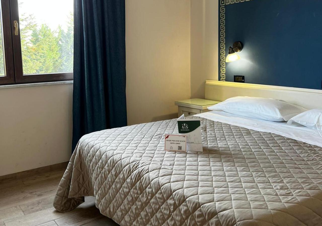 Il Grifo Hotel E Bisteccheria Toscana Montepulciano Stazione Habitación foto