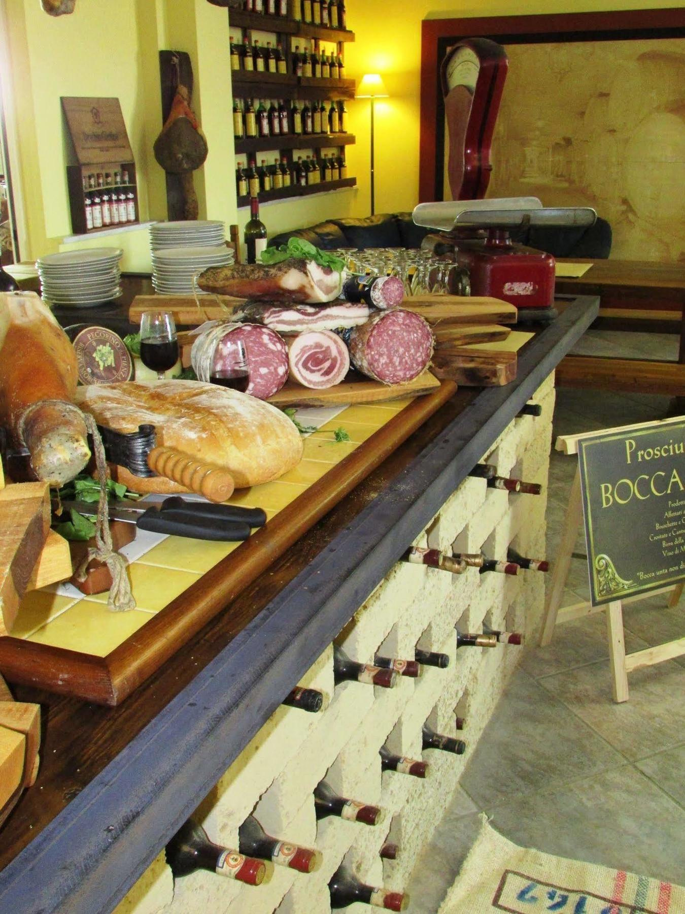 Il Grifo Hotel E Bisteccheria Toscana Montepulciano Stazione Exterior foto